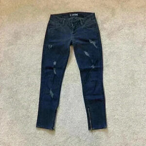 Hudson ripped jeans in size 25